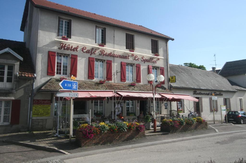 Le Sombernon Dijon Dış mekan fotoğraf